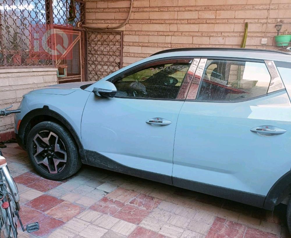 هیوندای سانتا کروز